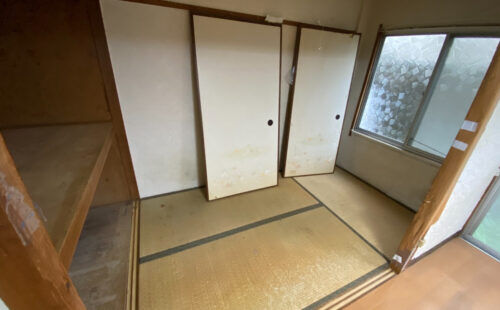 画像6513：大量の布団も全て引き取っていただけました！【お部屋まるごとご依頼その2】
